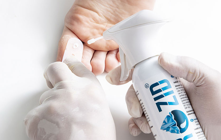 A Portable and Convenient Alternative to Liquid Nitrogen